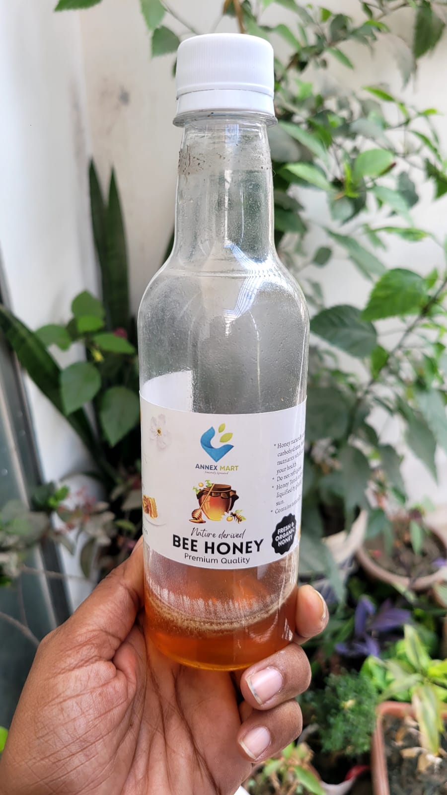 Attachment image of Shammi's review on সুন্দরবনের প্রাকৃতিক চাকের মধু